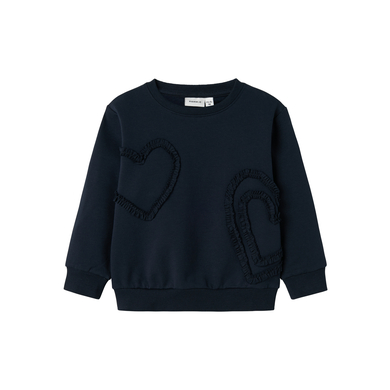 name it Sweat-shirt Nmfnala Dark Sapphire