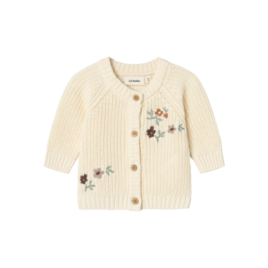 Lil'Atelier Cardigan Nbfemlen Birch
