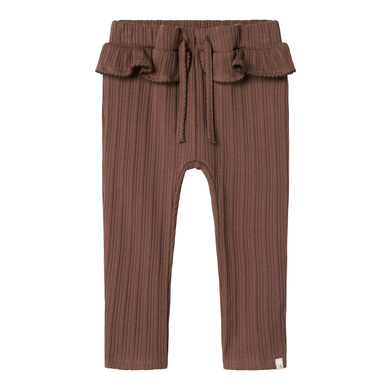 Lil'Atelier Pantalon Nbfnara Peppercorn