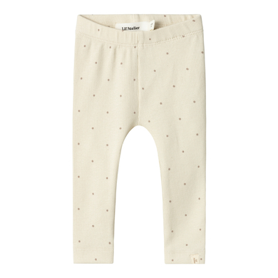 Lil'Atelier Leggings Nbfgago Birch