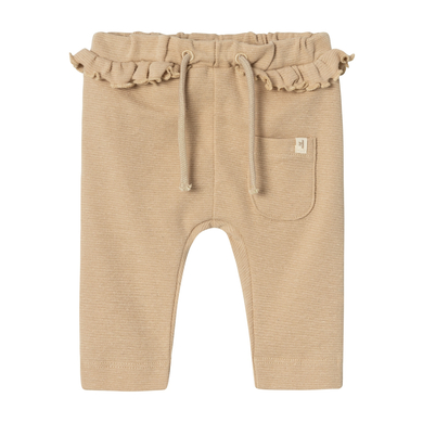 LILATELIER Lil'Atelier Pantalon Nbfolana Irish Cream 56 (1 mois)