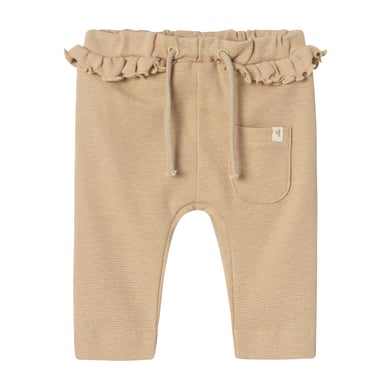 Lil'Atelier Pantalon Nbfolana Irish Cream