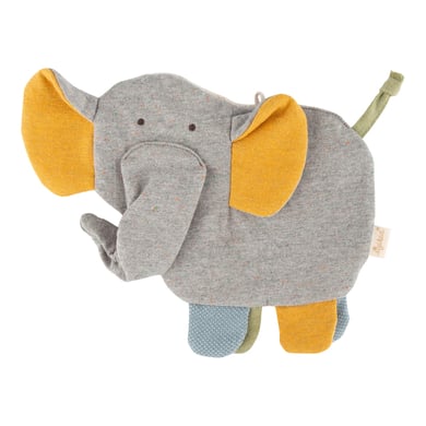 Image of sigikid® panno crepla elefante Tiny Tissues059