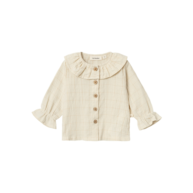 Lil'Atelier Blouse Nbfohanna Birch
