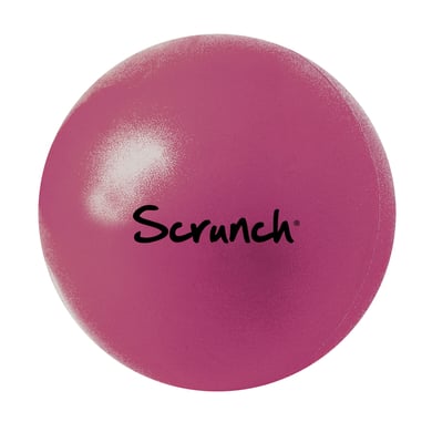 scrunch cherry - bola roja