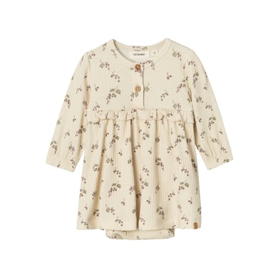 Lil'Atelier Robe de corps Nbfgio Birch