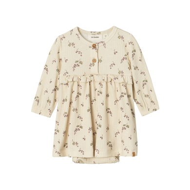 Lil'Atelier Robe de corps Nbfgio Birch