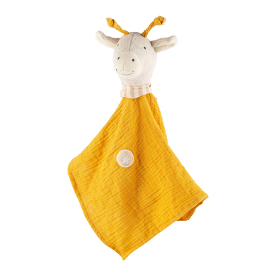 Image of sigikid® panno di mussola Giraffe Tiny Tissues059