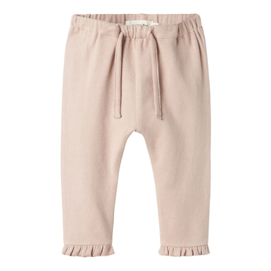 Lil'Atelier Pantalon Nbfthoro Shadow Gris