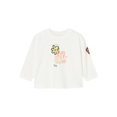 name it T-shirt à manches longues Nmfnoa Jet Stream