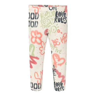 Image of name it Leggings Nmfnoelle Jet Stream059