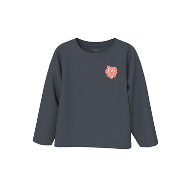 name it T-shirt manches longues Nmfnomi India Ink