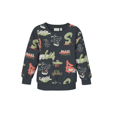 name it Sweat-shirt Nmmnole India Ink
