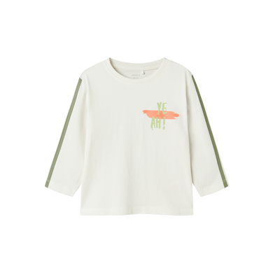 name it T-shirt à manches longues Nmmnova Jet Stream