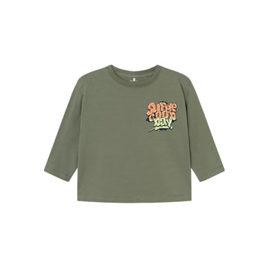 name it T-shirt à manches longues Nmmnoel Deep Lichen