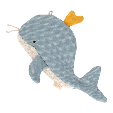 sigikid® Essuie-mains crépitant baleine Tiny Tissues