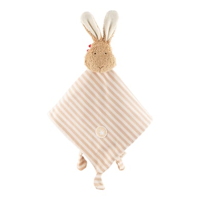 sigikid® Doudou lapin Vanilla, brun