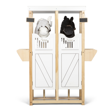 byASTRUP Scuderia per cavalli da tiro