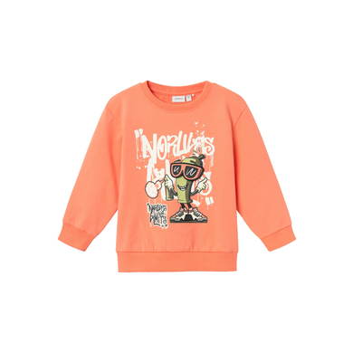 name it Sweat-shirt Nmmnolan India Ink