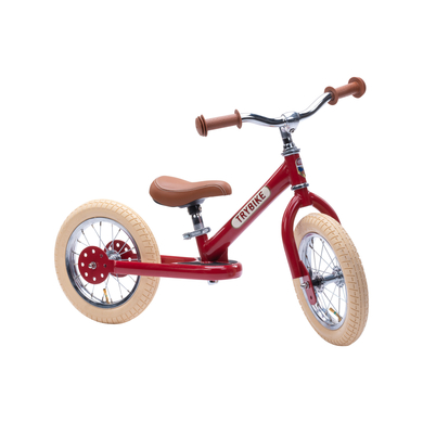 Trybike Steel 2-wiel rood