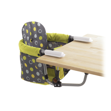 CHIC 4 BABY Relax Bordsstol Lemontree