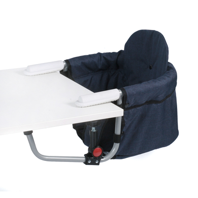 CHIC 4 BABY Relax Table seat Jeans Marinblå