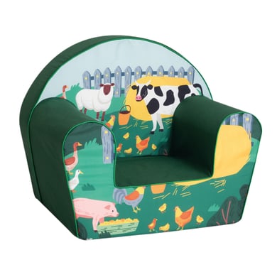 knorr toys sillon granja infantil