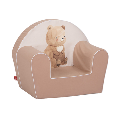 knorr toys® Fauteuil enfant mousse bébé ours