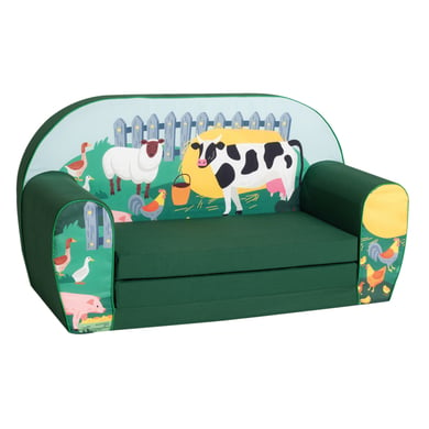 knorr toys granja de sofas para ninos