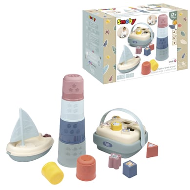Smoby - Little Smoby Set de jouets de motricité