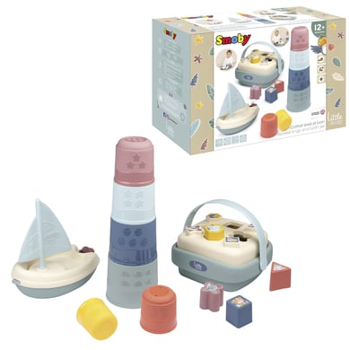 Smoby - Little Set de jouets motricité