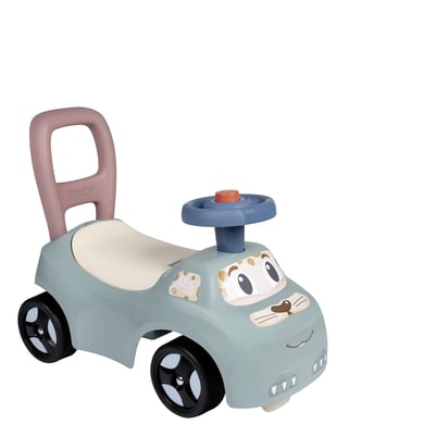 Smoby - Little Voiture à toboggan