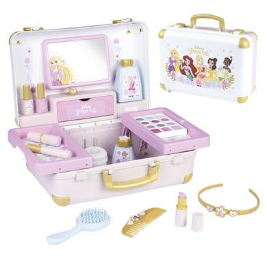 Smoby Princess - Disney Cosmetica koffer