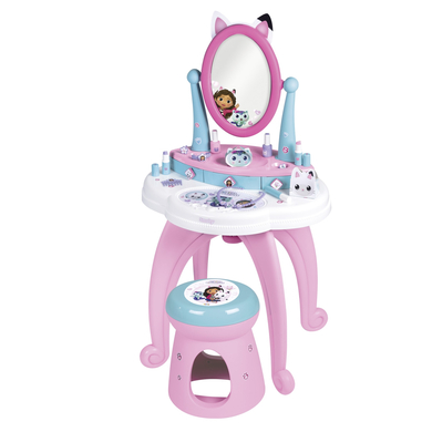 Image of Smoby - Il salone di parrucchiere Gabby's Dollhouse059