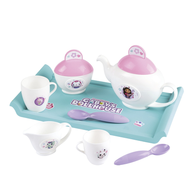 Smoby - Service à thé Gabby's Dollhouse
