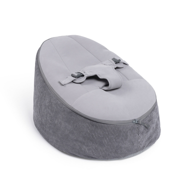 doomoo Pouf Seat'n Grow Grey