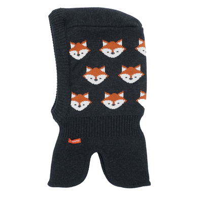 Maximo Casquette à enfiler renard carbonisé