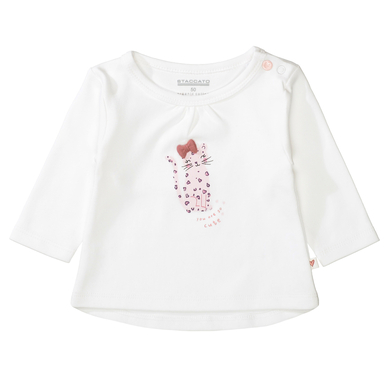 STACCATO Skjorta offwhite