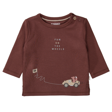 STACCATO Chemise soft brick