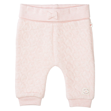 Image of Staccato pearl Pantaloni rosa melange059