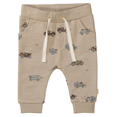 Staccato Pantalon dark nature à motifs