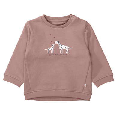 STACCATO Sweat-shirt dusty rose