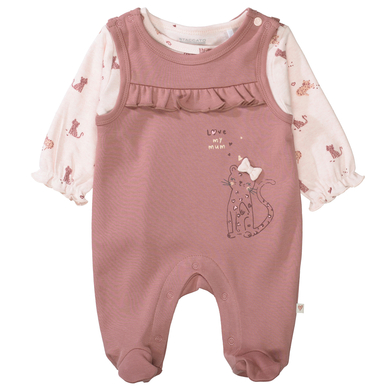 STACCATO Dors-bien+shirt rouge