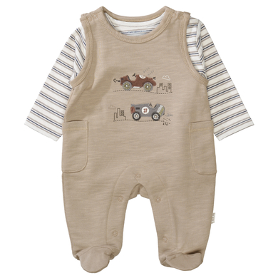 STACCATO nature Romper+skjorta mörk