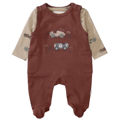 STACCATO Dors-bien + t-shirt brique douce