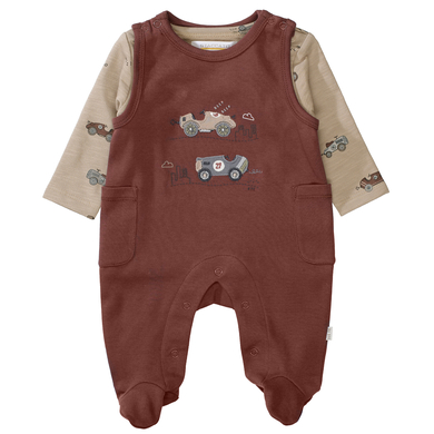 STACCATO Dors-bien + t-shirt brique douce