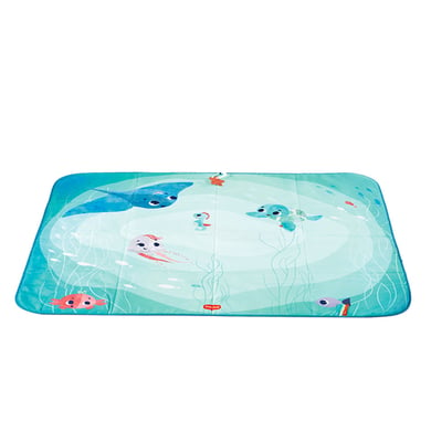 Tiny Love Ocean Outdoor Skattkammare XL Picknickfilt