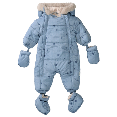 STACCATO Combinaison de neige light blue star à motifs