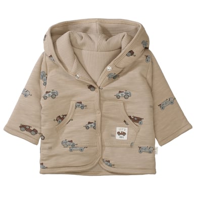 STACCATO Veste réversible dark nature à motifs