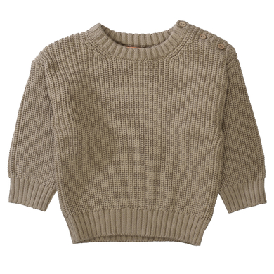 STACCATO nature Jumper mörk